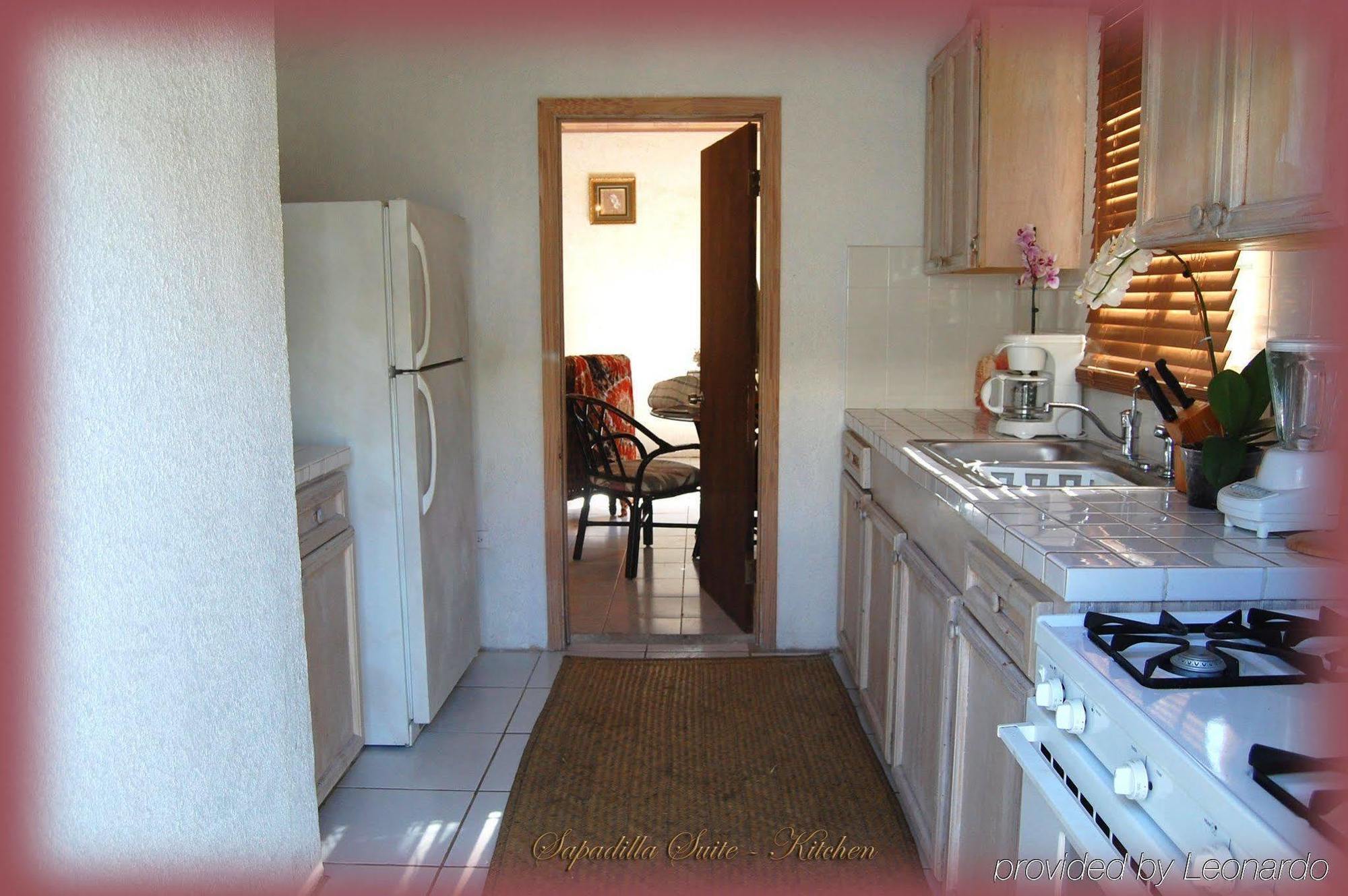 The Sugar Apple Lodging Dunmore Town Camera foto