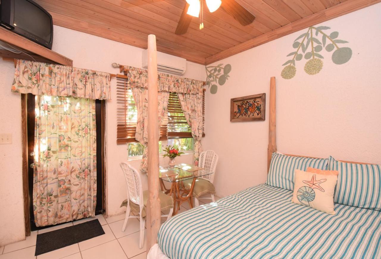 The Sugar Apple Lodging Dunmore Town Esterno foto