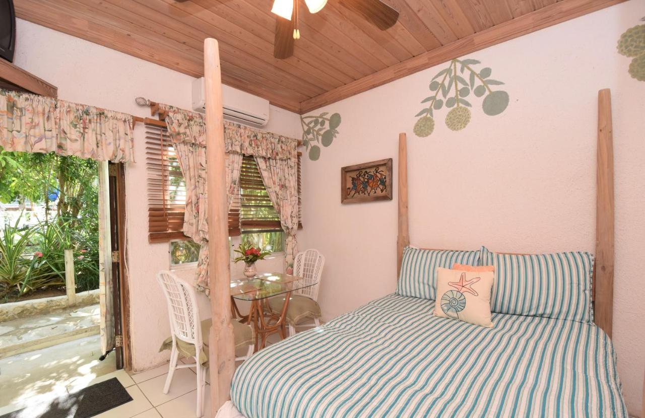 The Sugar Apple Lodging Dunmore Town Esterno foto
