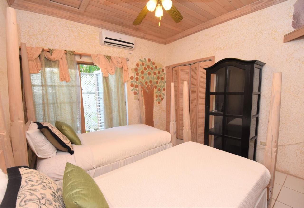 The Sugar Apple Lodging Dunmore Town Esterno foto