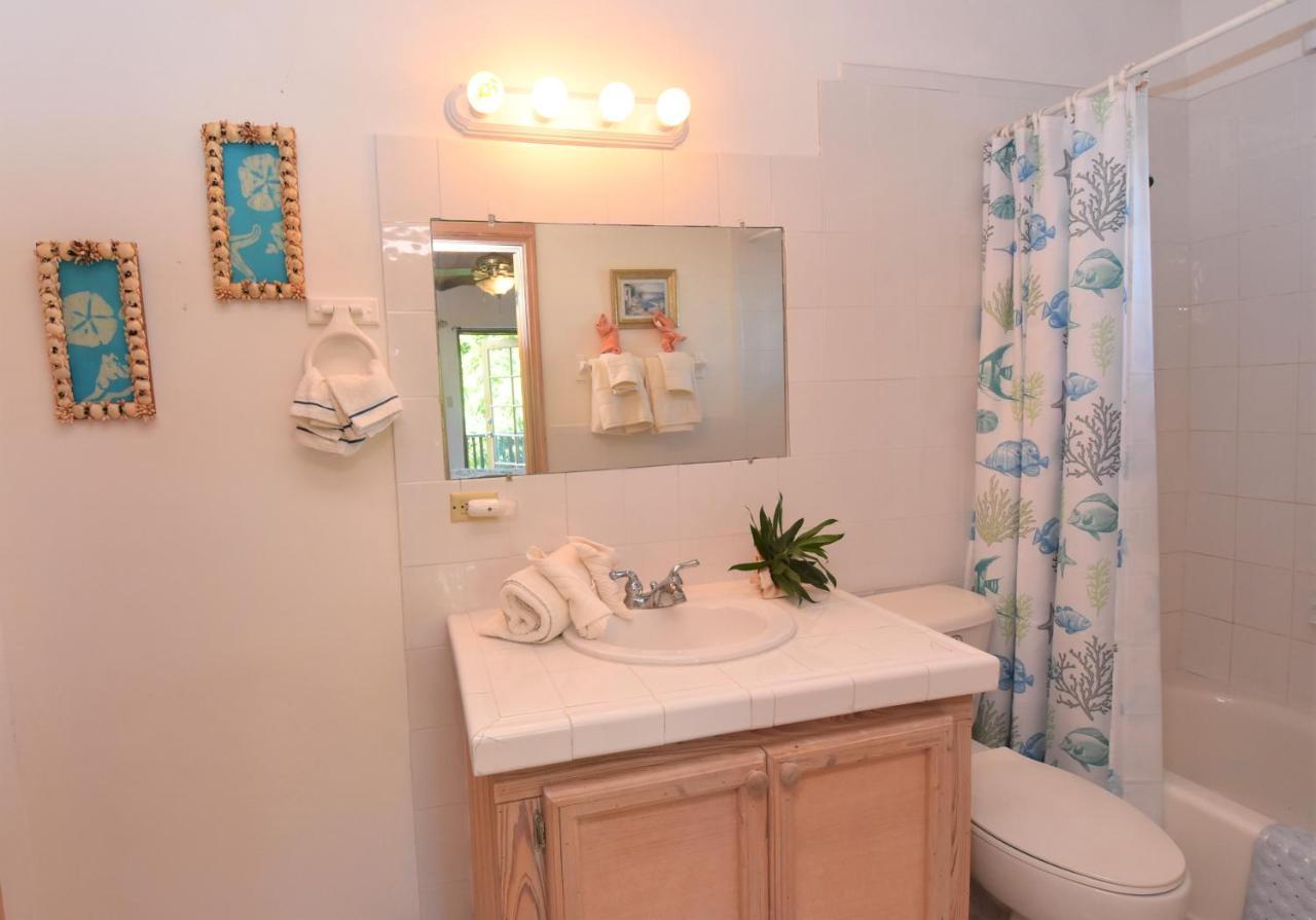 The Sugar Apple Lodging Dunmore Town Esterno foto
