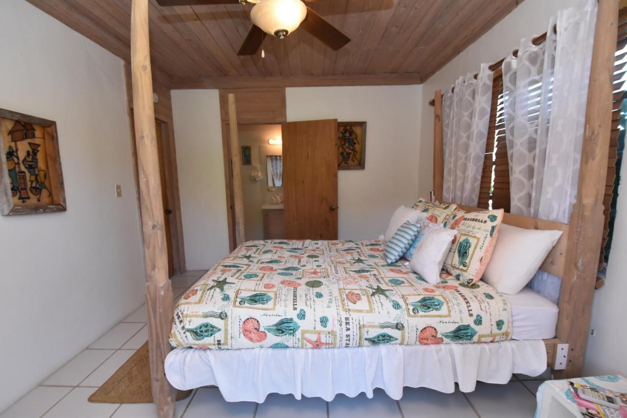 The Sugar Apple Lodging Dunmore Town Esterno foto