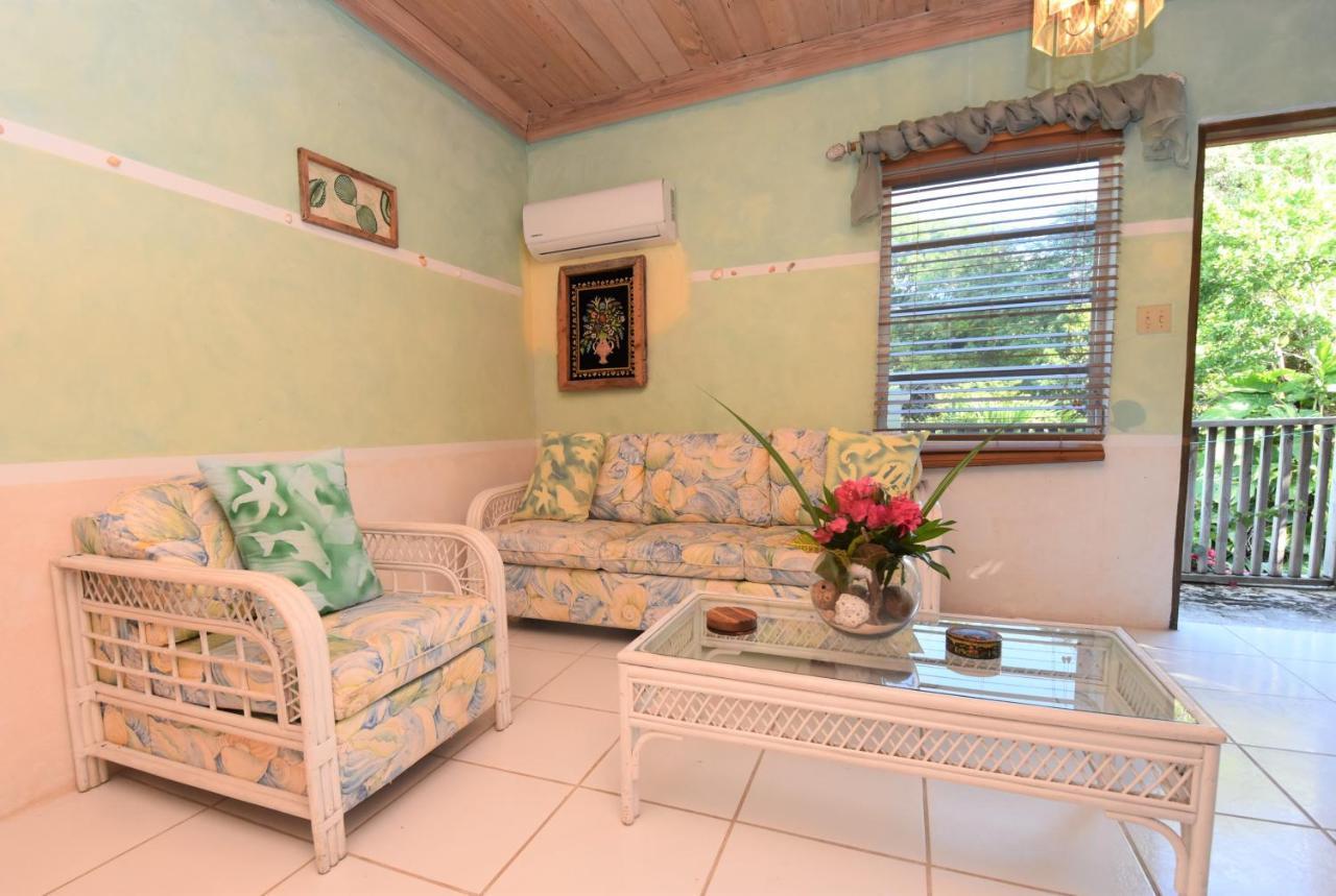 The Sugar Apple Lodging Dunmore Town Esterno foto