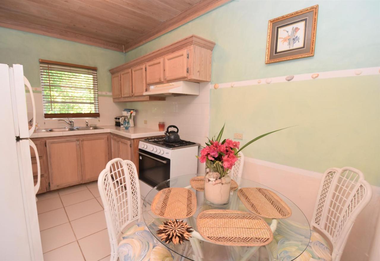 The Sugar Apple Lodging Dunmore Town Esterno foto