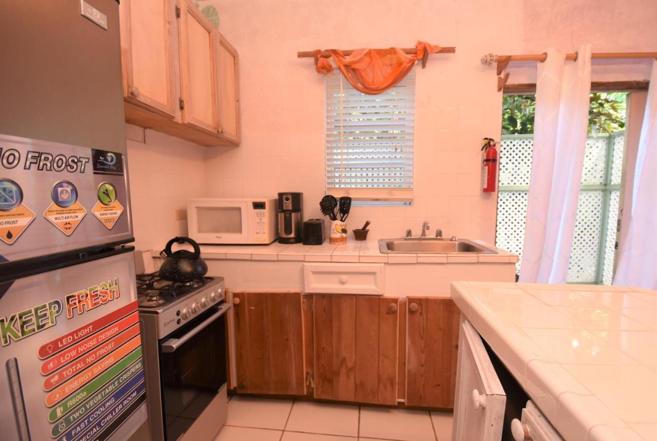 The Sugar Apple Lodging Dunmore Town Esterno foto